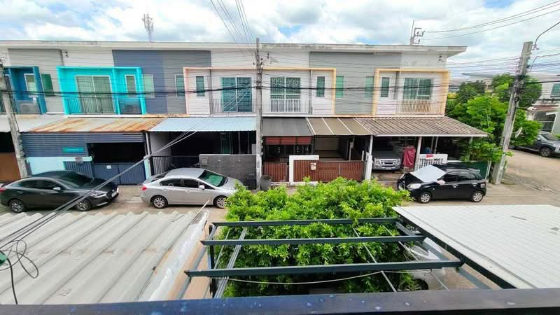 The Connect 9 Kaset-Nawamin, Bangkok, Soi Prasertmanukit 48, Khlong Kum, Bueng Kum, Bangkok, 3 Bedrooms, 98 sqm, Townhouse For Sale, by สุดใจ ซื่อสัตย์, 500471650 - DDproperty.com