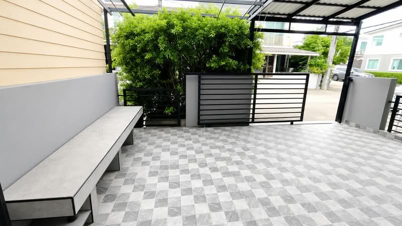 The Connect 9 Kaset-Nawamin, Bangkok, Soi Prasertmanukit 48, Khlong Kum, Bueng Kum, Bangkok, 3 Bedrooms, 98 sqm, Townhouse For Sale, by สุดใจ ซื่อสัตย์, 500471650 - DDproperty.com