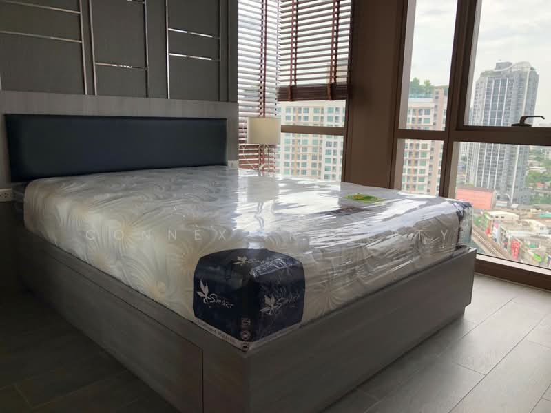 The Lofts Ekkamai, Bangkok, 1415 Sukhumvit Road, Phra Kanong Nua, Watthana, Bangkok, 2 Bedrooms, 60 sqm, Condo For Rent, by Connex Property, 500471651 - DDproperty.com