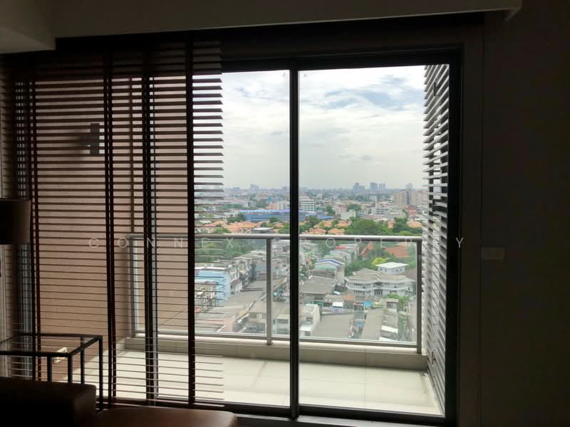The Lofts Ekkamai, Bangkok, 1415 Sukhumvit Road, Phra Kanong Nua, Watthana, Bangkok, 2 Bedrooms, 60 sqm, Condo For Rent, by Connex Property, 500471651 - DDproperty.com