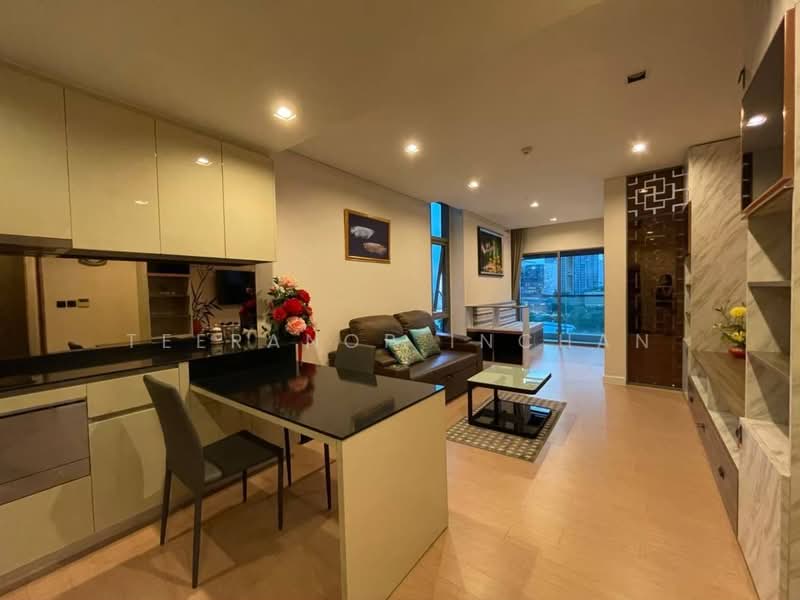The Room Charoenkrung 30 : เดอะรูม เจริญกรุง 30, กรุงเทพ, เจริญกรุง 30, สี่พระยา, บางรัก, กรุงเทพ, 60 ตร.ม., คอนโด ขาย, โดย Teeranop Inchan, 500471652 - DDproperty.com
