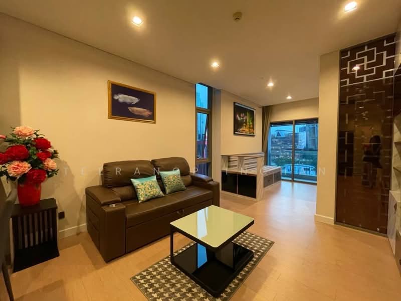 The Room Charoenkrung 30 : เดอะรูม เจริญกรุง 30, กรุงเทพ, เจริญกรุง 30, สี่พระยา, บางรัก, กรุงเทพ, 60 ตร.ม., คอนโด ขาย, โดย Teeranop Inchan, 500471652 - DDproperty.com