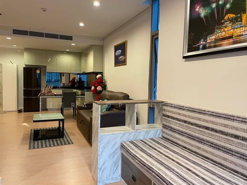 The Room Charoenkrung 30 : เดอะรูม เจริญกรุง 30, กรุงเทพ, เจริญกรุง 30, สี่พระยา, บางรัก, กรุงเทพ, 60 ตร.ม., คอนโด ขาย, โดย Teeranop Inchan, 500471652 - DDproperty.com