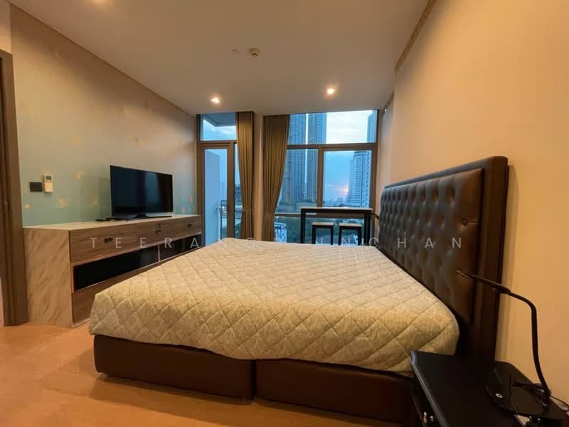 The Room Charoenkrung 30, Bangkok, 30 Charoenkrung Road, Si Phraya, Bang Rak, Bangkok, 1 Bedroom, 60 sqm, Condo For Sale, by Teeranop Inchan, 500471652 - DDproperty.com
