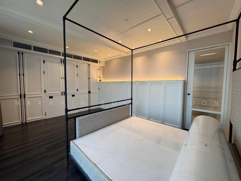 The Bangkok Sathorn, Bangkok, 111 South Sathorn Road, Yan Nawa, Sathon, Bangkok, 1 Bedroom, 104 sqm, Condo For Rent, by Nakarin Sookpaiboon, 500471653 - DDproperty.com