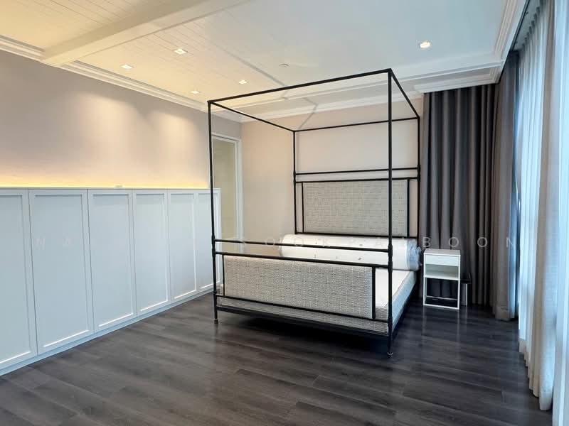 The Bangkok Sathorn, Bangkok, 111 South Sathorn Road, Yan Nawa, Sathon, Bangkok, 1 Bedroom, 104 sqm, Condo For Rent, by Nakarin Sookpaiboon, 500471653 - DDproperty.com