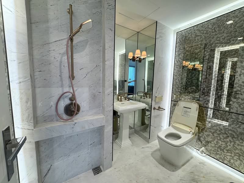 The Bangkok Sathorn, Bangkok, 111 South Sathorn Road, Yan Nawa, Sathon, Bangkok, 1 Bedroom, 104 sqm, Condo For Rent, by Nakarin Sookpaiboon, 500471653 - DDproperty.com