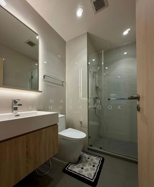 Maru Ekkamai 2, Bangkok, 70-5 Sukhumvit 63 Road, Phra Kanong Nua, Watthana, Bangkok, 1 Bedroom, 33 sqm, Condo For Rent, by Natlyn Kongsapook, 500471654 - DDproperty.com