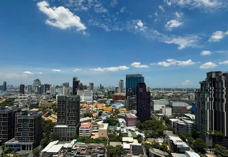 Maru Ekkamai 2, Bangkok, 70-5 Sukhumvit 63 Road, Phra Kanong Nua, Watthana, Bangkok, 1 Bedroom, 33 sqm, Condo For Rent, by Natlyn Kongsapook, 500471654 - DDproperty.com