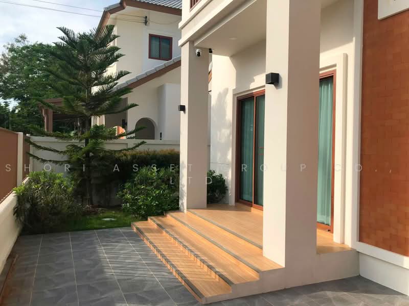 Don Kaeo Village 17, Chiang Mai, Don Kaeo, Mae Rim, Chiang Mai, 4 Bedrooms, 204 sqm, Single Detached House For Sale, by Shori Asset Group Co., Ltd., 500471656 - DDproperty.com