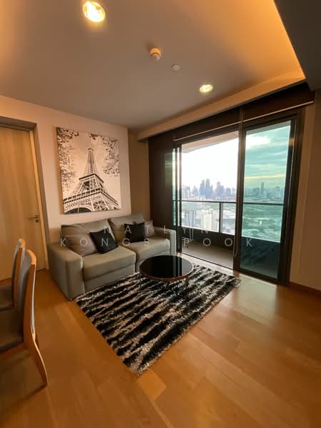 The Lumpini 24, Bangkok, Sukhumvit 24 Road, Khong Tan, Khlong Toei, Bangkok, 2 Bedrooms, 55 sqm, Condo For Rent, by Natlyn Kongsapook, 500471657 - DDproperty.com