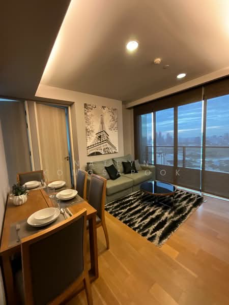The Lumpini 24, Bangkok, Sukhumvit 24 Road, Khong Tan, Khlong Toei, Bangkok, 2 Bedrooms, 55 sqm, Condo For Rent, by Natlyn Kongsapook, 500471657 - DDproperty.com