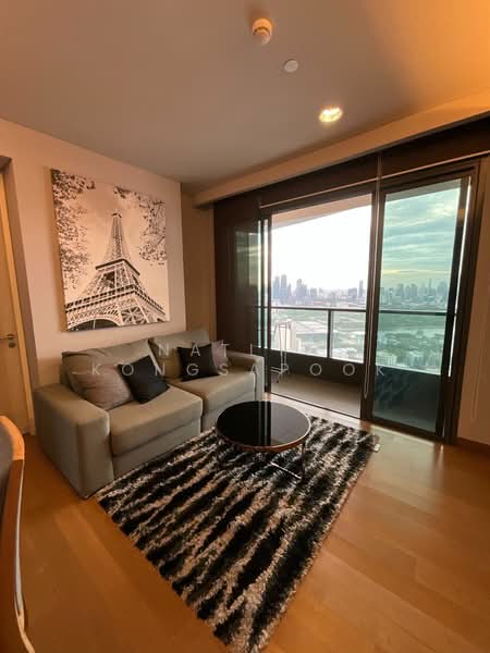 The Lumpini 24, Bangkok, Sukhumvit 24 Road, Khong Tan, Khlong Toei, Bangkok, 2 Bedrooms, 55 sqm, Condo For Rent, by Natlyn Kongsapook, 500471657 - DDproperty.com