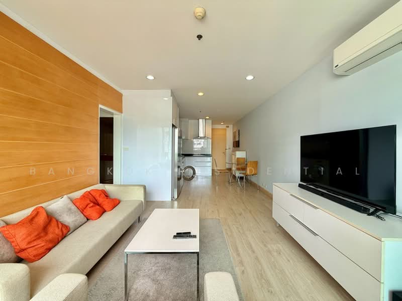 Silom Grand Terrace, Bangkok, Soi Saladaeng 2, Saladaeng Road, Silom, Bang Rak, Bangkok, 1 Bedroom, 76 sqm, Condo For Rent, by Bangkok Residential, 500471658 - DDproperty.com