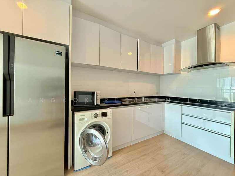 Silom Grand Terrace, Bangkok, Soi Saladaeng 2, Saladaeng Road, Silom, Bang Rak, Bangkok, 1 Bedroom, 76 sqm, Condo For Rent, by Bangkok Residential, 500471658 - DDproperty.com