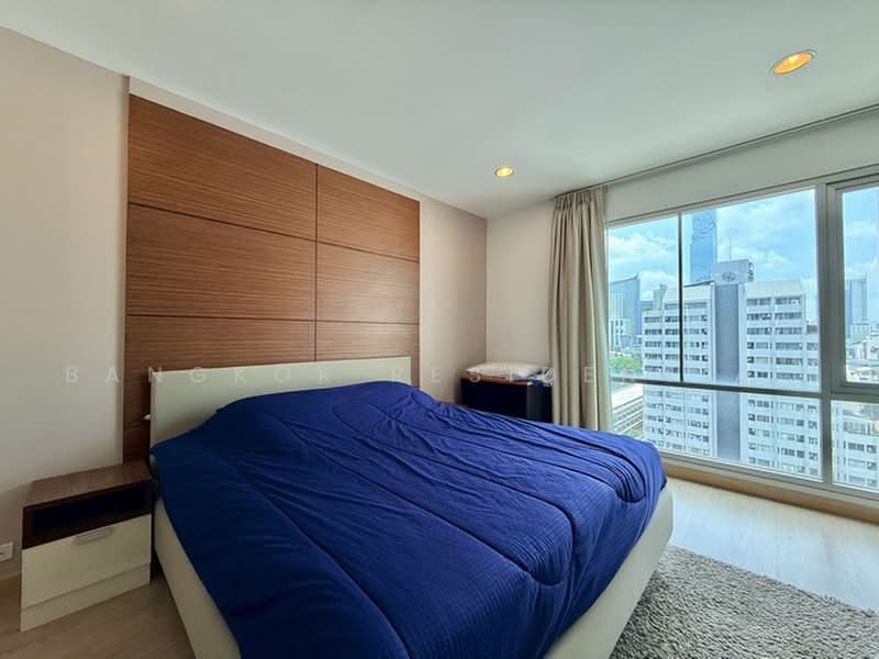 Silom Grand Terrace, Bangkok, Soi Saladaeng 2, Saladaeng Road, Silom, Bang Rak, Bangkok, 1 Bedroom, 76 sqm, Condo For Rent, by Bangkok Residential, 500471658 - DDproperty.com