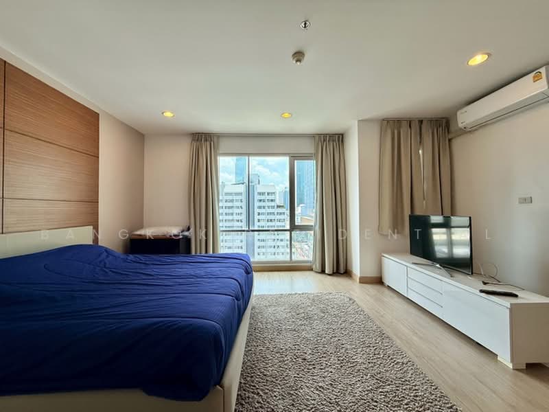 Silom Grand Terrace, Bangkok, Soi Saladaeng 2, Saladaeng Road, Silom, Bang Rak, Bangkok, 1 Bedroom, 76 sqm, Condo For Rent, by Bangkok Residential, 500471658 - DDproperty.com