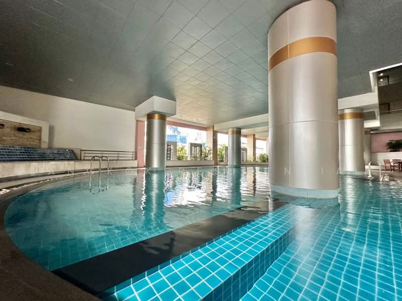 Silom Grand Terrace, Bangkok, Soi Saladaeng 2, Saladaeng Road, Silom, Bang Rak, Bangkok, 1 Bedroom, 76 sqm, Condo For Rent, by Bangkok Residential, 500471658 - DDproperty.com