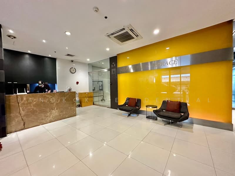 Silom Grand Terrace, Bangkok, Soi Saladaeng 2, Saladaeng Road, Silom, Bang Rak, Bangkok, 1 Bedroom, 76 sqm, Condo For Rent, by Bangkok Residential, 500471658 - DDproperty.com