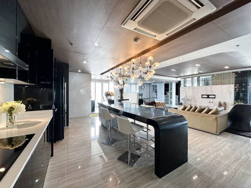 Citi Smart Sukhumvit 18, Bangkok, 366 Soi Sukhumvit 18, Sukhumvit Road, Khlong Toei, Bangkok, 3 Bedrooms, 240 sqm, Condo For Rent, by Nakarin Sookpaiboon, 500471659 - DDproperty.com