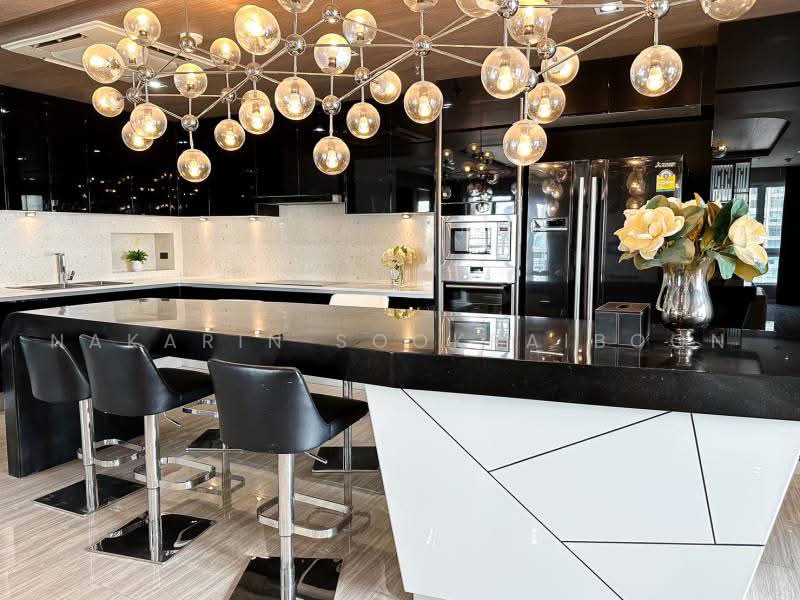 Citi Smart Sukhumvit 18, Bangkok, 366 Soi Sukhumvit 18, Sukhumvit Road, Khlong Toei, Bangkok, 3 Bedrooms, 240 sqm, Condo For Rent, by Nakarin Sookpaiboon, 500471659 - DDproperty.com