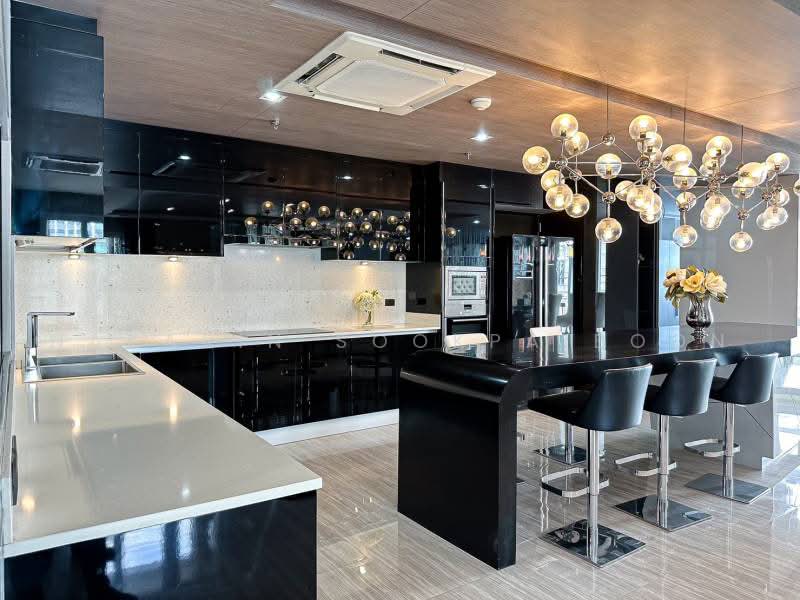 Citi Smart Sukhumvit 18, Bangkok, 366 Soi Sukhumvit 18, Sukhumvit Road, Khlong Toei, Bangkok, 3 Bedrooms, 240 sqm, Condo For Rent, by Nakarin Sookpaiboon, 500471659 - DDproperty.com