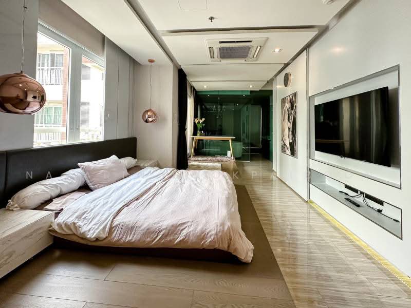 Citi Smart Sukhumvit 18, Bangkok, 366 Soi Sukhumvit 18, Sukhumvit Road, Khlong Toei, Bangkok, 3 Bedrooms, 240 sqm, Condo For Rent, by Nakarin Sookpaiboon, 500471659 - DDproperty.com