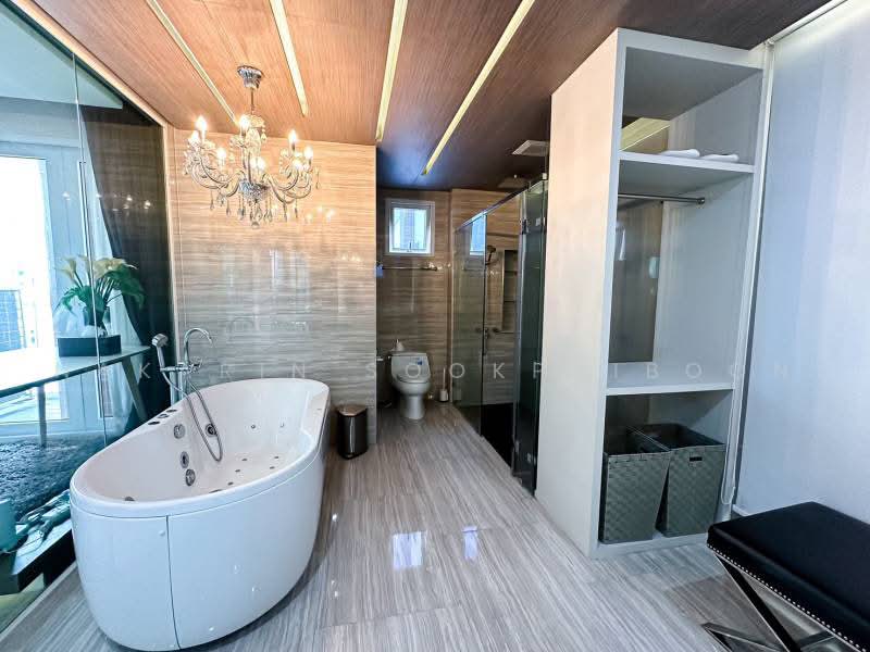 Citi Smart Sukhumvit 18, Bangkok, 366 Soi Sukhumvit 18, Sukhumvit Road, Khlong Toei, Bangkok, 3 Bedrooms, 240 sqm, Condo For Rent, by Nakarin Sookpaiboon, 500471659 - DDproperty.com