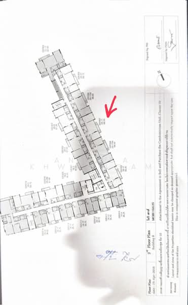 Mori Haus : โมริ เฮาส์, กรุงเทพ, ซอยอ่อนนุช 1/1 ถนนสุขุมวิท 77, พระโขนงเหนือ, วัฒนา, กรุงเทพ, 69 ตร.ม., คอนโด ขาย, โดย Anthea Khwanngam, 500471660 - DDproperty.com