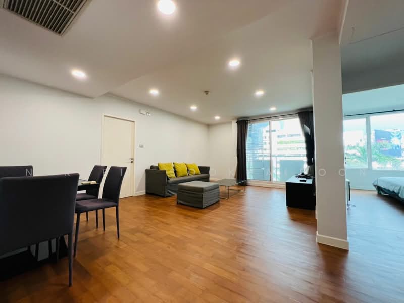 Baan Siriruedee, Bangkok, Ploenchit, Lumphini, Pathum Wan, Bangkok, 2 Bedrooms, 82 sqm, Condo For Rent, by Nakarin Sookpaiboon, 500471662 - DDproperty.com
