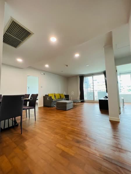 Baan Siriruedee, Bangkok, Ploenchit, Lumphini, Pathum Wan, Bangkok, 2 Bedrooms, 82 sqm, Condo For Rent, by Nakarin Sookpaiboon, 500471662 - DDproperty.com