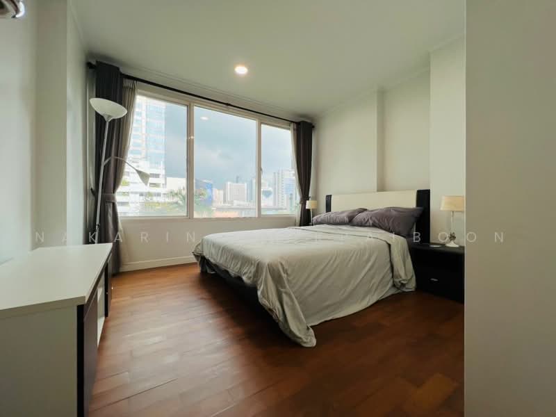 Baan Siriruedee, Bangkok, Ploenchit, Lumphini, Pathum Wan, Bangkok, 2 Bedrooms, 82 sqm, Condo For Rent, by Nakarin Sookpaiboon, 500471662 - DDproperty.com