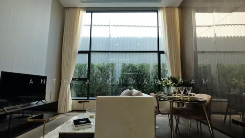 Park Origin Chula-Samyan, Bangkok, Rama 4 Road, Maha Phrutharam, Bang Rak, Bangkok, 2 Bedrooms, 61 sqm, Condo For Sale, by Anthea Khwanngam, 500471663 - DDproperty.com