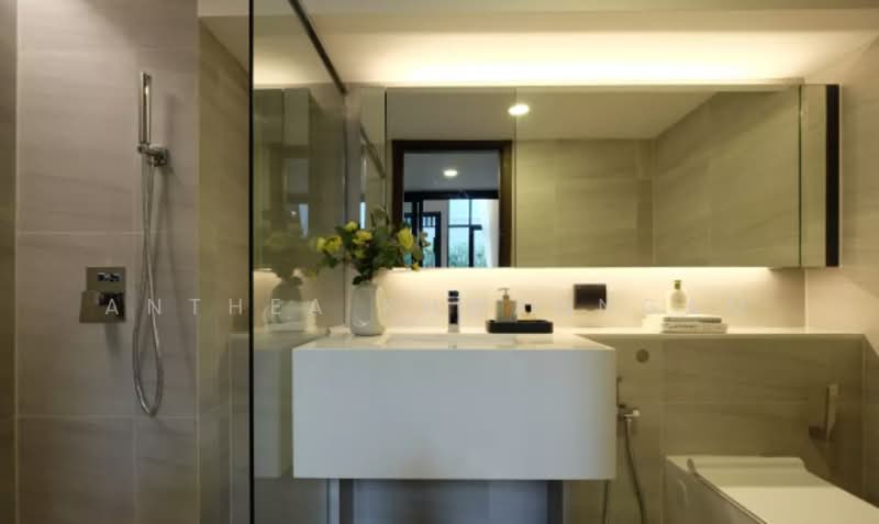Park Origin Chula-Samyan, Bangkok, Rama 4 Road, Maha Phrutharam, Bang Rak, Bangkok, 2 Bedrooms, 61 sqm, Condo For Sale, by Anthea Khwanngam, 500471663 - DDproperty.com