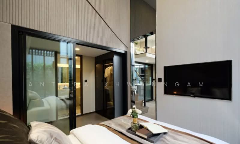Park Origin Chula-Samyan, Bangkok, Rama 4 Road, Maha Phrutharam, Bang Rak, Bangkok, 2 Bedrooms, 61 sqm, Condo For Sale, by Anthea Khwanngam, 500471663 - DDproperty.com