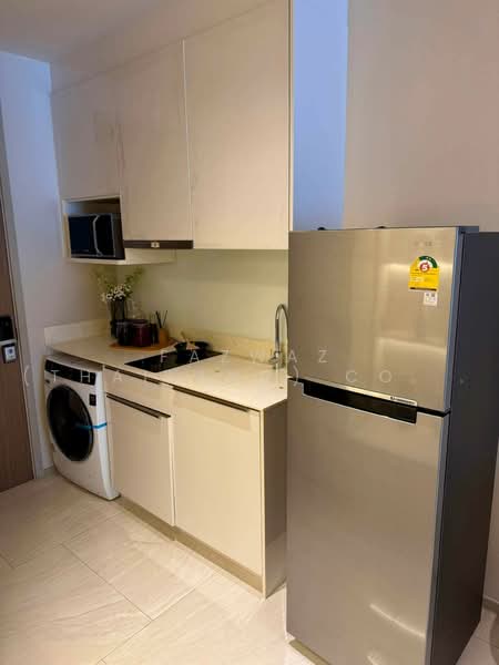 ASHTON Silom, Bangkok, 166 Silom Road, Bang Rak, Bangkok, 1 Bedroom, 50 sqm, Condo For Rent, by Fazwaz (Thailand) Co., Ltd., 500471664 - DDproperty.com