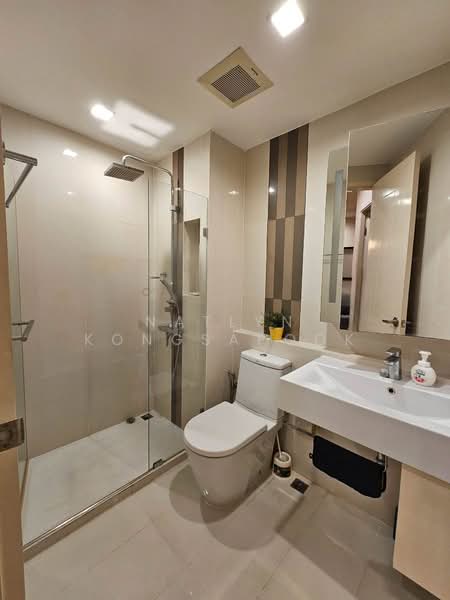 Q House Sukhumvit 79, Bangkok, 2059 Sukhumvit Road, Phra Kanong Nua, Watthana, Bangkok, 2 Bedrooms, 45 sqm, Condo For Rent, by Natlyn Kongsapook, 500471666 - DDproperty.com