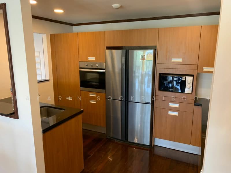 Silver Heritage, Bangkok, 96 Soi Sukhumvit 38, Phra Kanong, Khlong Toei, Bangkok, 3 Bedrooms, 198 sqm, Condo For Rent, by Nakarin Sookpaiboon, 500471671 - DDproperty.com