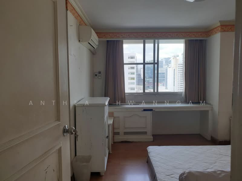 D.S. Tower 1 Sukhumvit 33, Bangkok, Soi Phrom Chit, Khlong Tan Nua, Watthana, Bangkok, 3 Bedrooms, 236 sqm, Condo For Sale, by Anthea Khwanngam, 500471673 - DDproperty.com