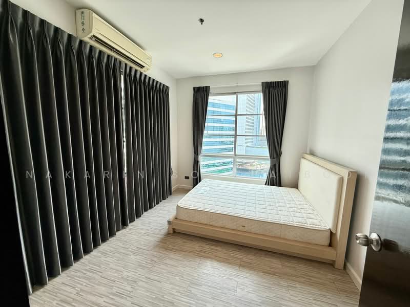 Citi Smart Sukhumvit 18, Bangkok, 366 Soi Sukhumvit 18, Sukhumvit Road, Khlong Toei, Bangkok, 3 Bedrooms, 116 sqm, Condo For Rent, by Nakarin Sookpaiboon, 500471674 - DDproperty.com