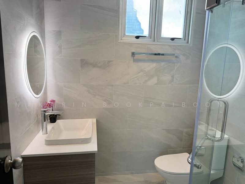Citi Smart Sukhumvit 18, Bangkok, 366 Soi Sukhumvit 18, Sukhumvit Road, Khlong Toei, Bangkok, 3 Bedrooms, 116 sqm, Condo For Rent, by Nakarin Sookpaiboon, 500471674 - DDproperty.com