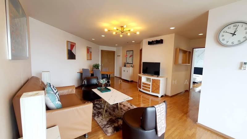 River Heaven Chareonkrung, Bangkok, 2667 Chareonkrung Road, Bang Kho Laem, Bangkok, 3 Bedrooms, 99 sqm, Condo For Sale, by Teeranop Inchan, 500471675 - DDproperty.com