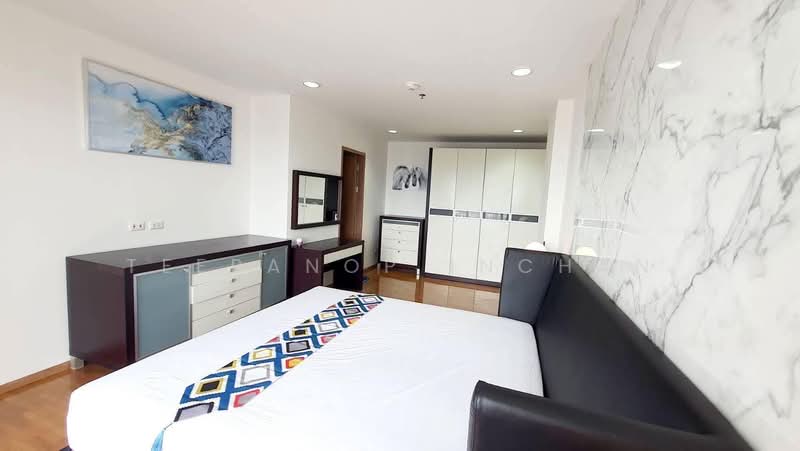 River Heaven Chareonkrung, Bangkok, 2667 Chareonkrung Road, Bang Kho Laem, Bangkok, 3 Bedrooms, 99 sqm, Condo For Sale, by Teeranop Inchan, 500471675 - DDproperty.com