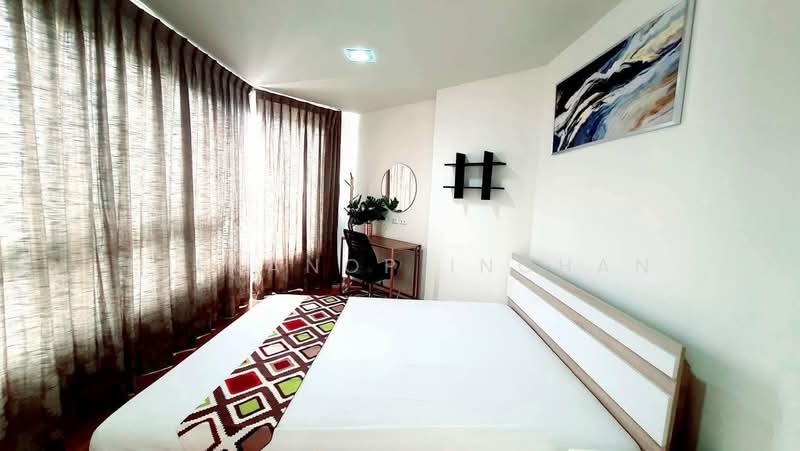 River Heaven Chareonkrung, Bangkok, 2667 Chareonkrung Road, Bang Kho Laem, Bangkok, 3 Bedrooms, 99 sqm, Condo For Sale, by Teeranop Inchan, 500471675 - DDproperty.com