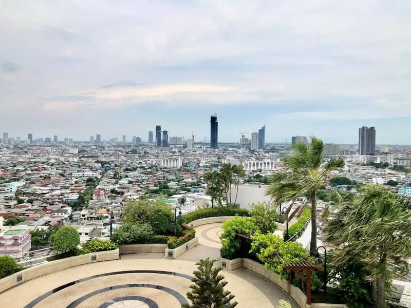 River Heaven Chareonkrung, Bangkok, 2667 Chareonkrung Road, Bang Kho Laem, Bangkok, 3 Bedrooms, 99 sqm, Condo For Sale, by Teeranop Inchan, 500471675 - DDproperty.com