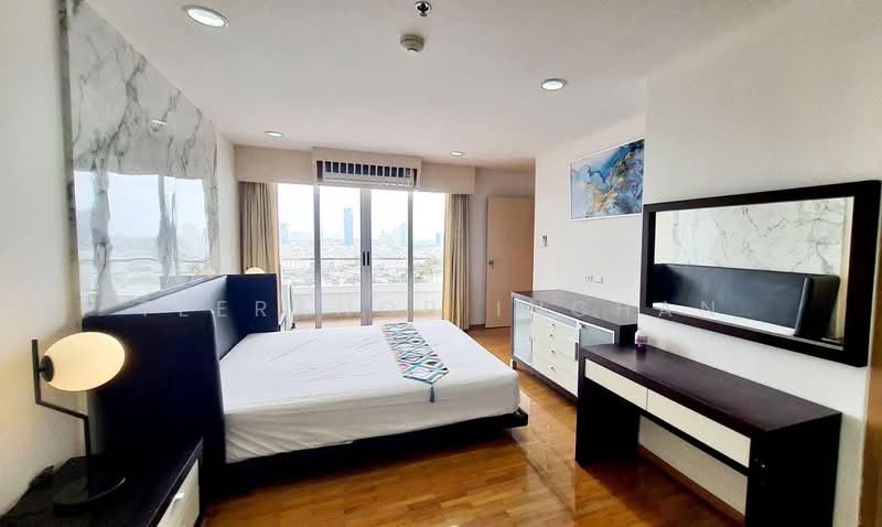 River Heaven Chareonkrung, Bangkok, 2667 Chareonkrung Road, Bang Kho Laem, Bangkok, 3 Bedrooms, 99 sqm, Condo For Sale, by Teeranop Inchan, 500471675 - DDproperty.com