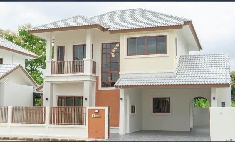 Don Kaeo Village 17, Chiang Mai, Don Kaeo, Mae Rim, Chiang Mai, 4 Bedrooms, 204 sqm, Single Detached House For Rent, by Shori Asset Group Co., Ltd., 500471676 - DDproperty.com