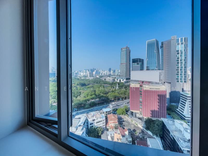 Saladaeng One, Bangkok, Sala Daeng 1 Alley, Silom, Bang Rak, Bangkok, 1 Bedroom, 61 sqm, Condo For Sale, by Anthea Khwanngam, 500471677 - DDproperty.com