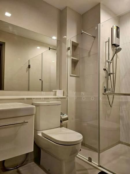 Life Asoke Hype, Bangkok, 339 Chaturathit Rd, Makkasan, Ratchathewi, Bangkok, 1 Bedroom, 32 sqm, Condo For Rent, by Natlyn Kongsapook, 500471678 - DDproperty.com