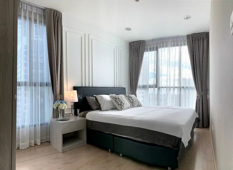 IDEO Q Ratchathewi, Bangkok, 515 Phetchaburi Road, Thanon Phetchaburi, Ratchathewi, Bangkok, 2 Bedrooms, 60 sqm, Condo For Rent, by Nakarin Sookpaiboon, 500471679 - DDproperty.com